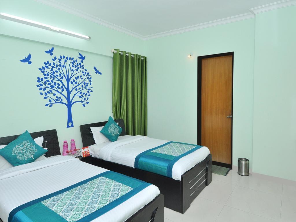 Apartment Oyo 3684 Apartment Pentagon Group Pune