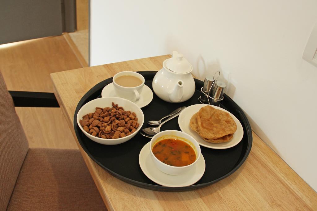 Apartment Oyo 3684 Apartment Pentagon Group Pune