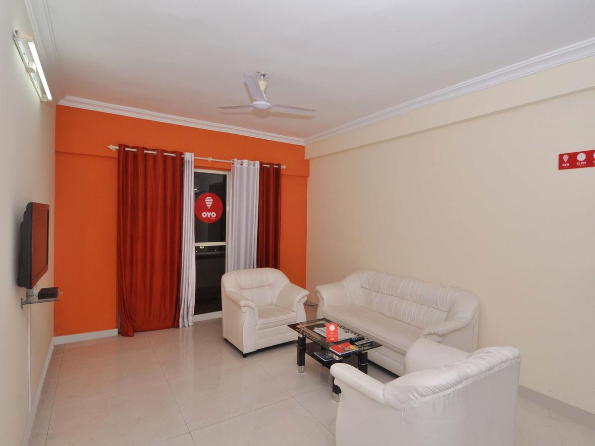 Oyo 3684 Apartment Pentagon Group *