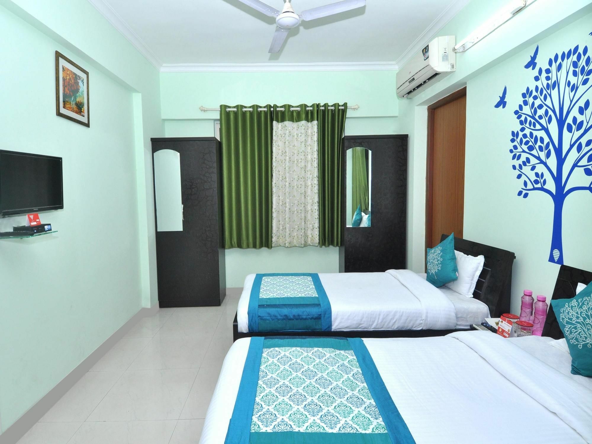 Oyo 3684 Apartment Pentagon Group Pune