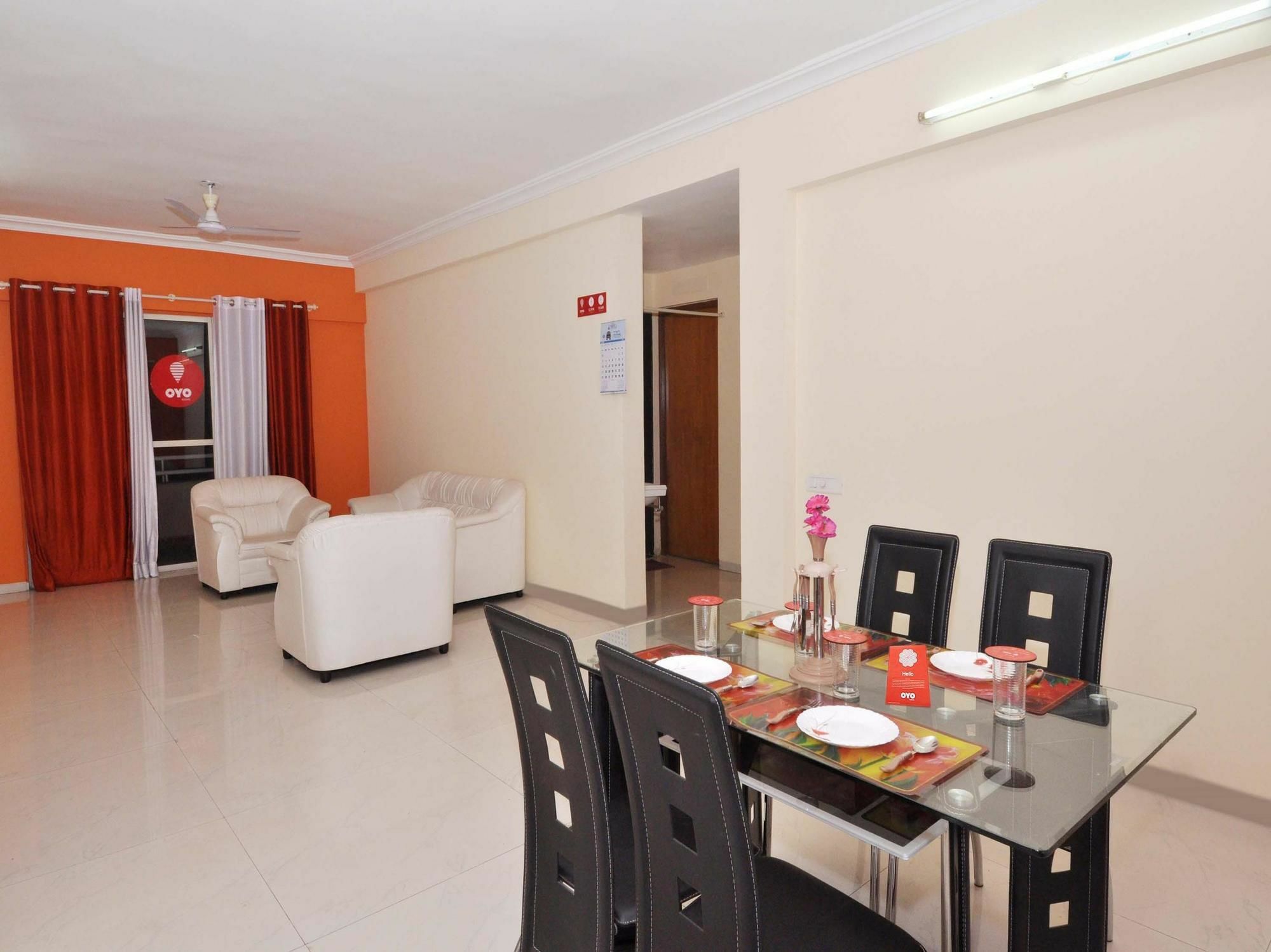 Oyo 3684 Apartment Pentagon Group Apartment *