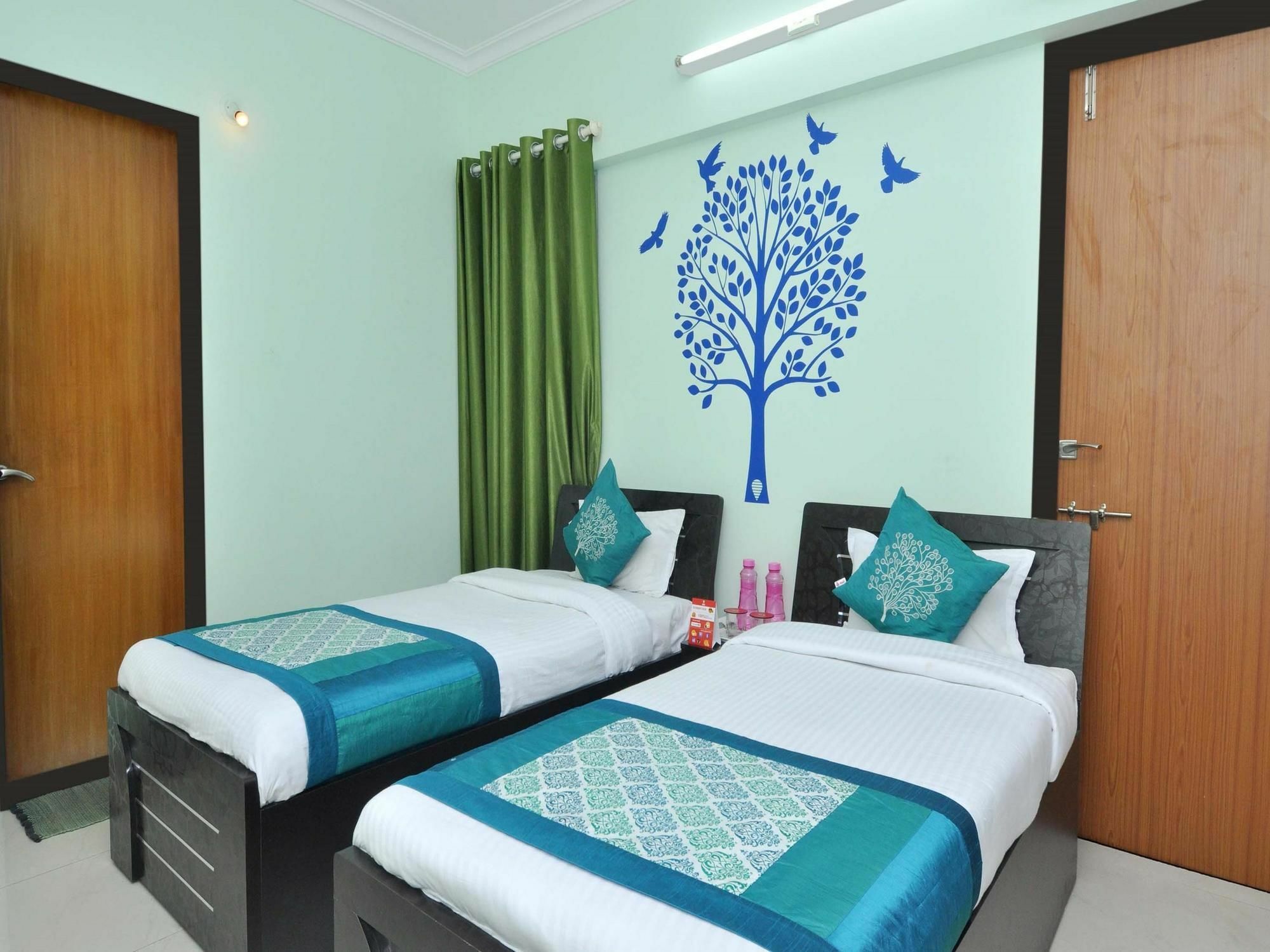 Oyo 3684 Apartment Pentagon Group Apartment Pune