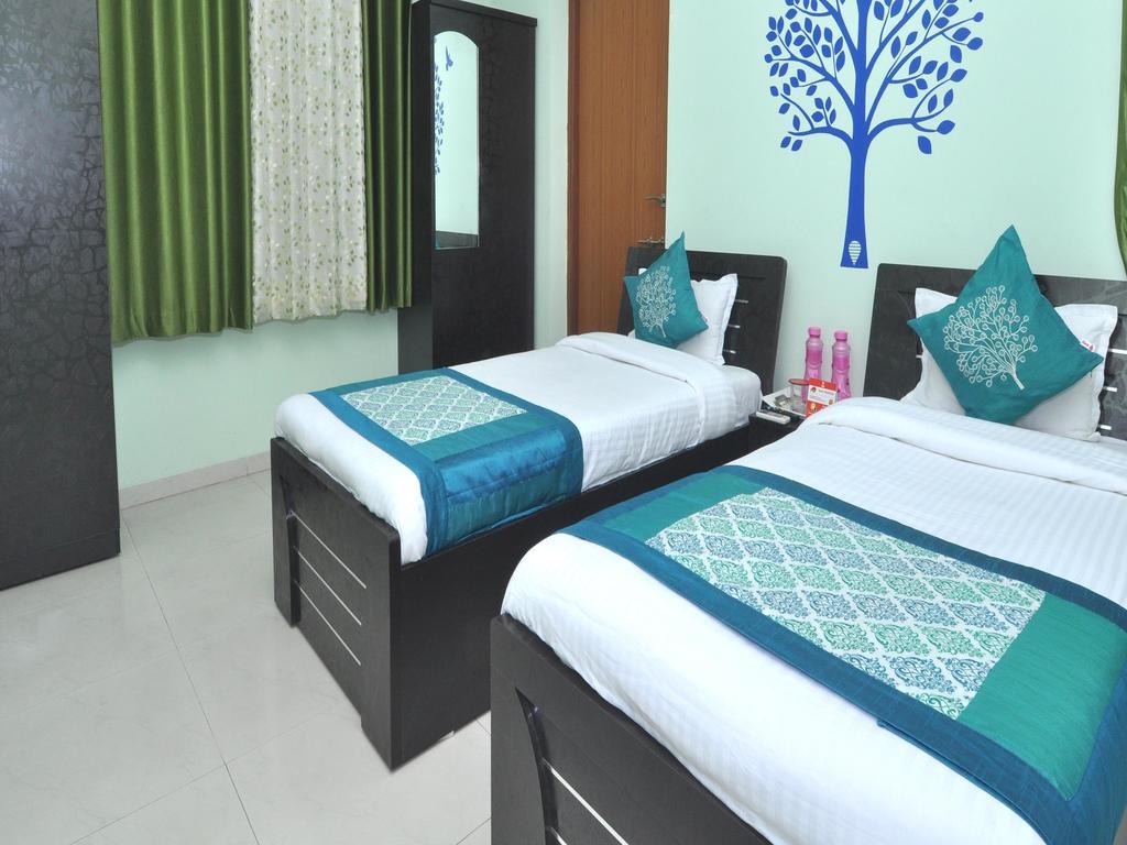 Apartment Oyo 3684 Apartment Pentagon Group *