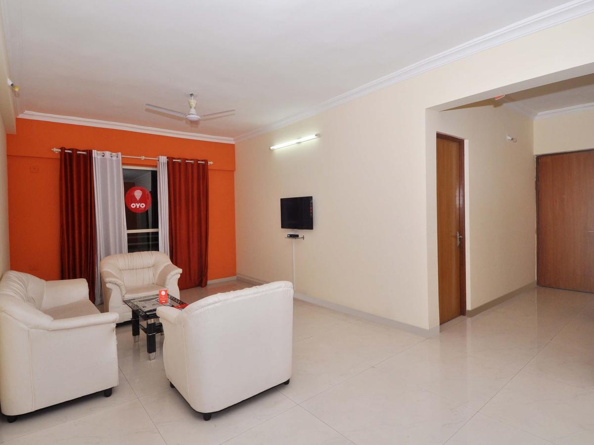 Apartment Oyo 3684 Apartment Pentagon Group