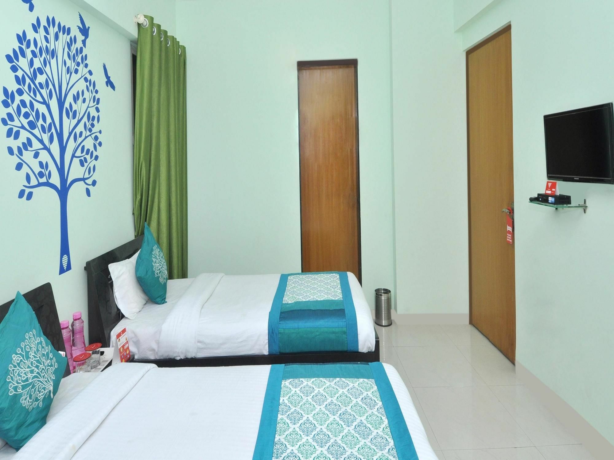 Oyo 3684 Apartment Pentagon Group Pune